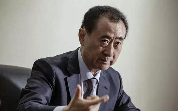 万达电影是中国院线份额中排名第一的公司老板王健林