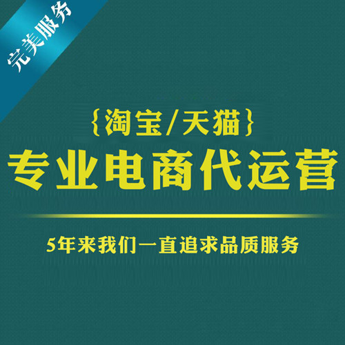 西安电商托管哪家专业