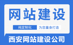 西安网站建设公司是如何定制一个网站?